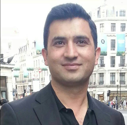 dr. kamran ali