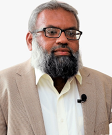 khi dr. muhammad ali ismail r