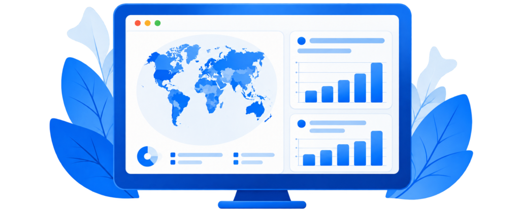 depwisen dashboard