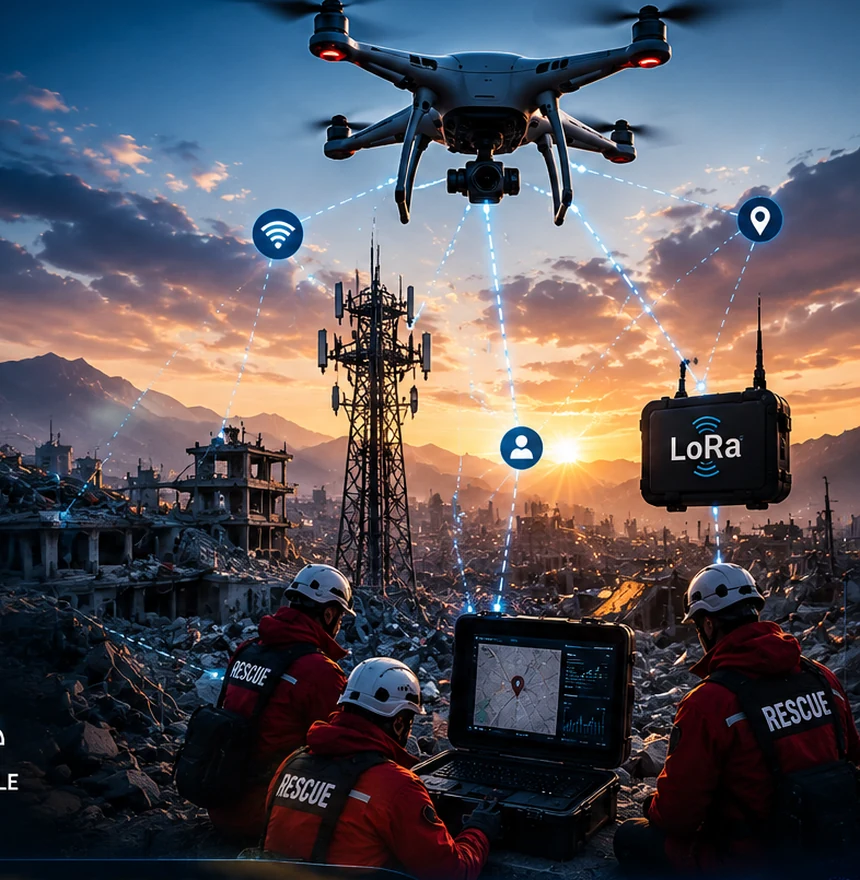 pecr main hero drone image